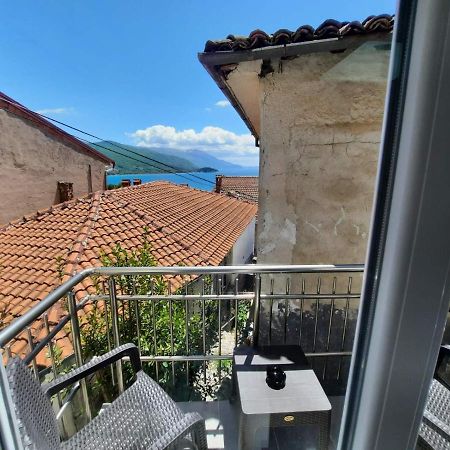 Redex Apartments Ohrid Ngoại thất bức ảnh