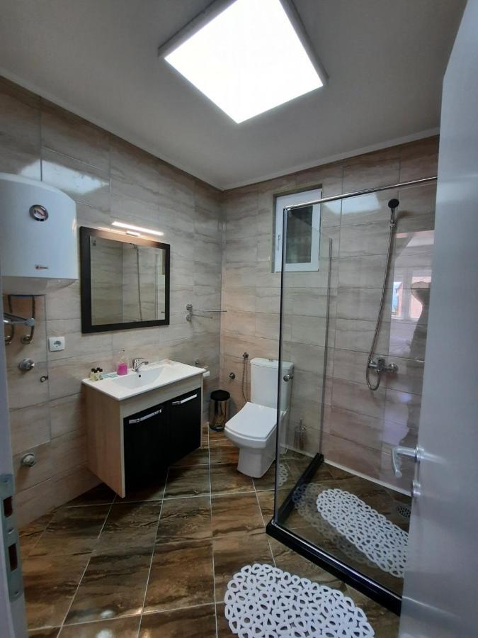 Redex Apartments Ohrid Ngoại thất bức ảnh
