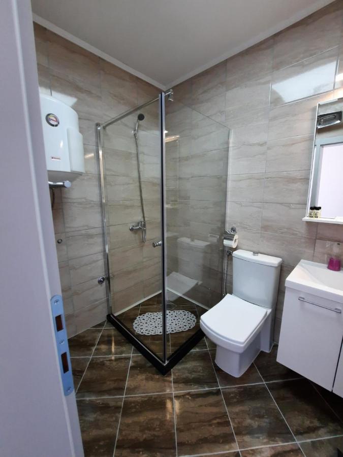 Redex Apartments Ohrid Ngoại thất bức ảnh