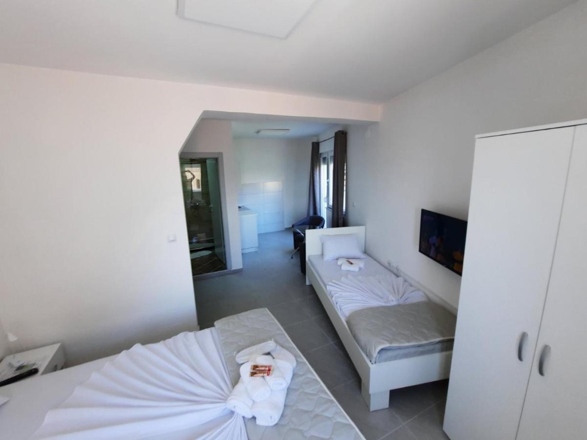 Redex Apartments Ohrid Ngoại thất bức ảnh
