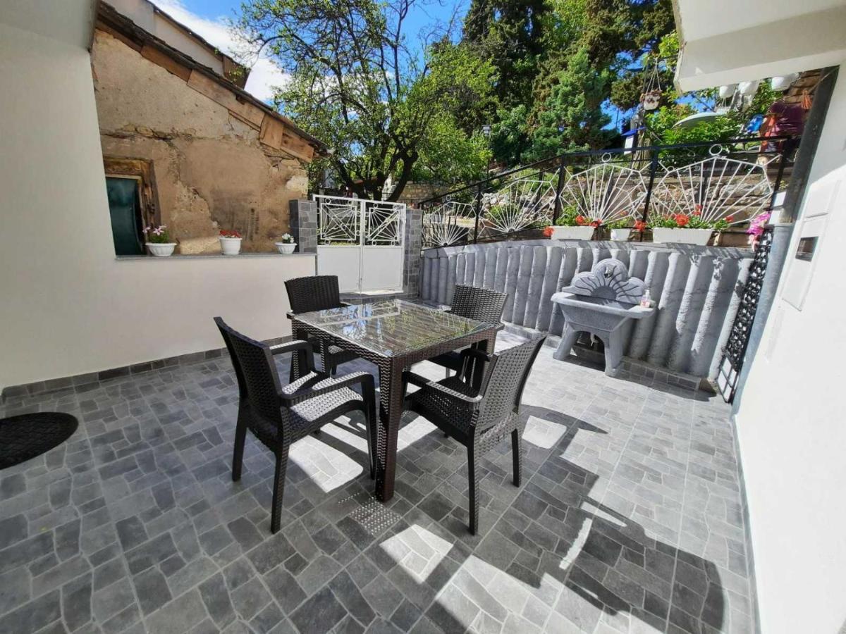 Redex Apartments Ohrid Ngoại thất bức ảnh