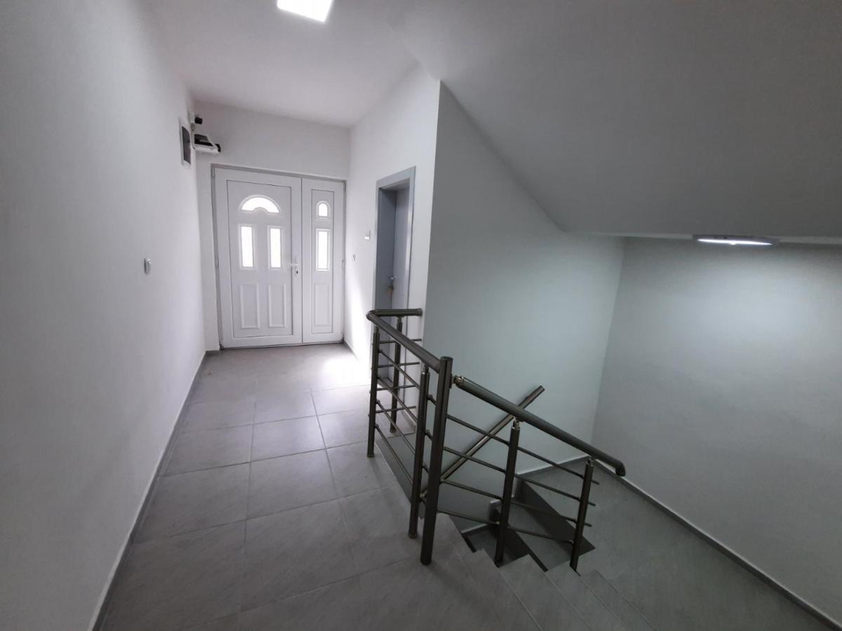 Redex Apartments Ohrid Ngoại thất bức ảnh