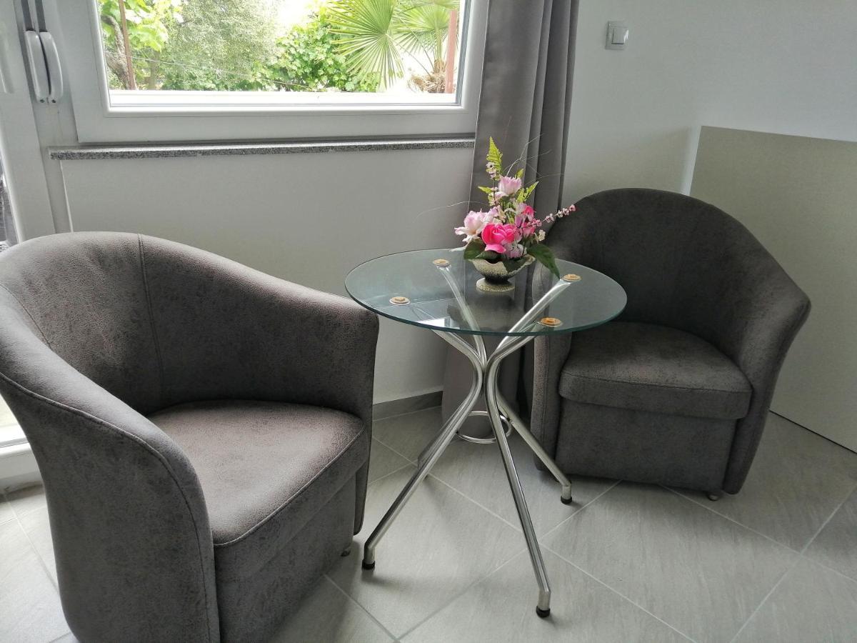 Redex Apartments Ohrid Ngoại thất bức ảnh
